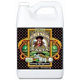 Gringo Rasta Cal-Mag Liquid Plant Food, 1-Gallon