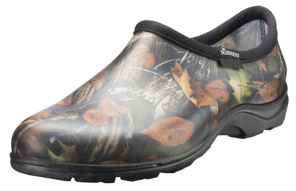 Sloggers Men's Rain & Garden Shoes Camo (Size 12)