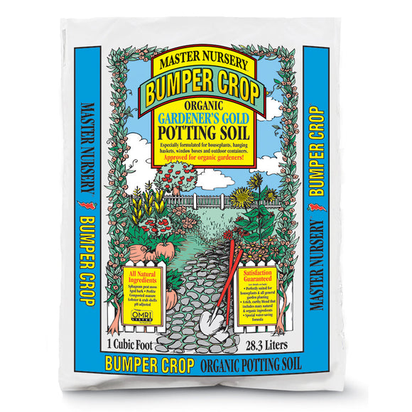 Master Nursery® Bumper Crop® Organic Potting Soil