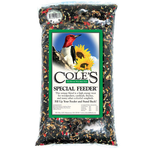 Cole's Wild Bird Products Special Feeder™