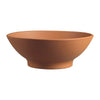 Border Concepts Italian Low Bowl Terracotta