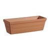 Border Concepts Italian Lined Window Box Terracotta