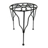 Border Concepts Mesa Plant Stand Graphite