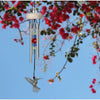 Woodstock Chimes Chime Fantasy - Hummingbird (10)