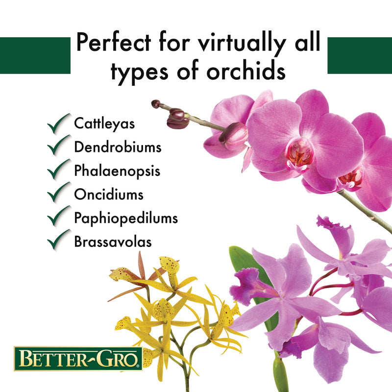 Better-Gro® Premium Grade Orchid Moss - Sarasota, FL - Your Farm & Garden