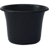 EXPRESSIONS PLANTER (6 INCH, BLACK)