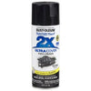 Painter's Touch 2X Spray Paint, Gloss Black, 12-oz.