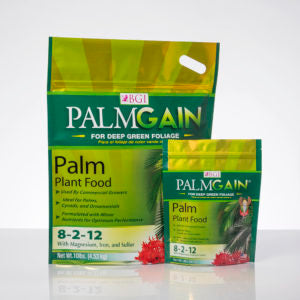 BGI Fertilizers PALMGAIN® Palm Plant Food