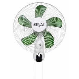 Active Air Wall Mount Fan, 16-In.