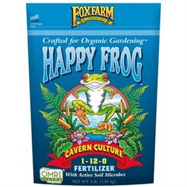 Happy Frog Cavern Culture Fertilizer 1-12-0