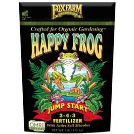 Happy Frog Jump Start Fertilizer 3-4-3