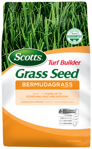 Scotts® Turf Builder® Grass Seed Bermudagrass