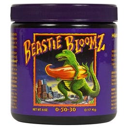 Beastie Bloomz Hydroponic Fertilizer, 6-oz.