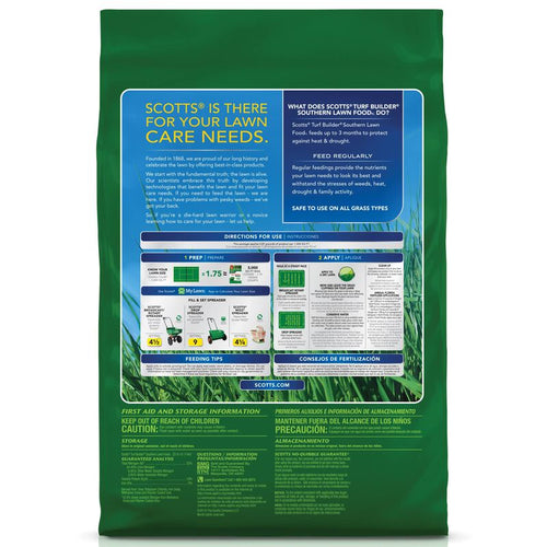 Scotts® Turf Builder® Southern Lawn FoodFL