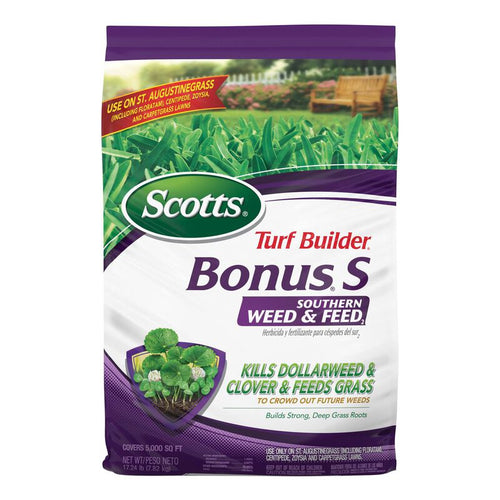 Scotts® Turf Builder® Bonus® S Southern Weed & Feed₂