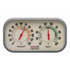Color Track Hygrometer & Thermometer Combo