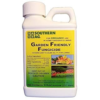 Southern Ag Garden Friendly Fungicide (8 oz)