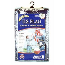 4 x 6-Ft. Nylon Replacement U.S. Flag