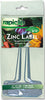 ZINC LABELS 6 4PK