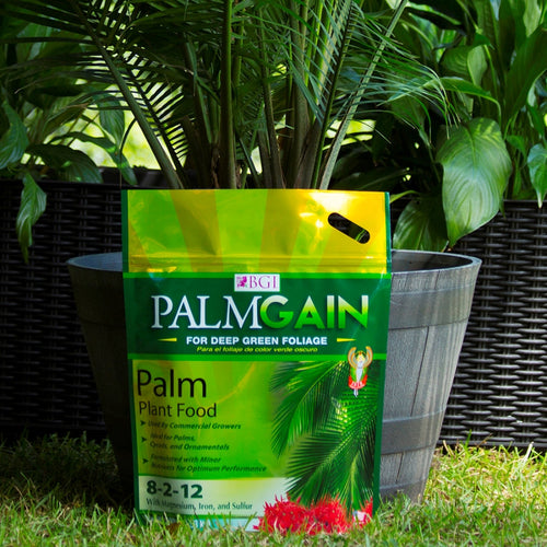 BGI Fertilizers PALMGAIN® Palm Plant Food