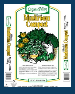 Garick Mushroom Compost