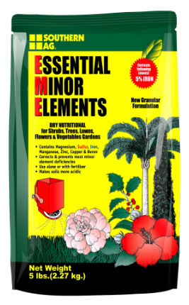 Southern Ag Essential Minor Elements Granular Formulation