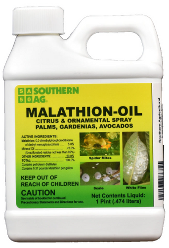 Southern Ag Malathion-Oil Citrus & Ornamental Spray