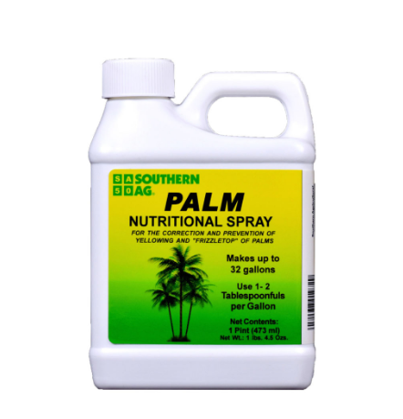 Southern Agricultural Palm Nutritional Spray