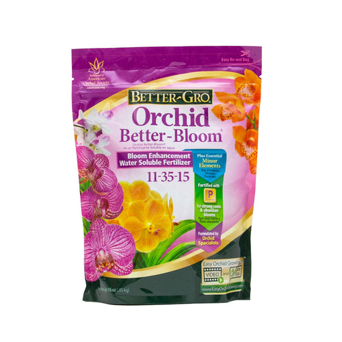 Better-Gro® Orchid Better-Bloom®