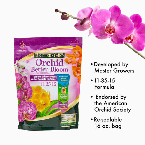 Better-Gro® Orchid Better-Bloom®