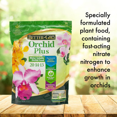 Better-Gro® Orchid Plus® Plant Food