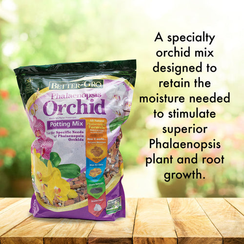 Better-Gro® Phalaenopsis Orchid Mix