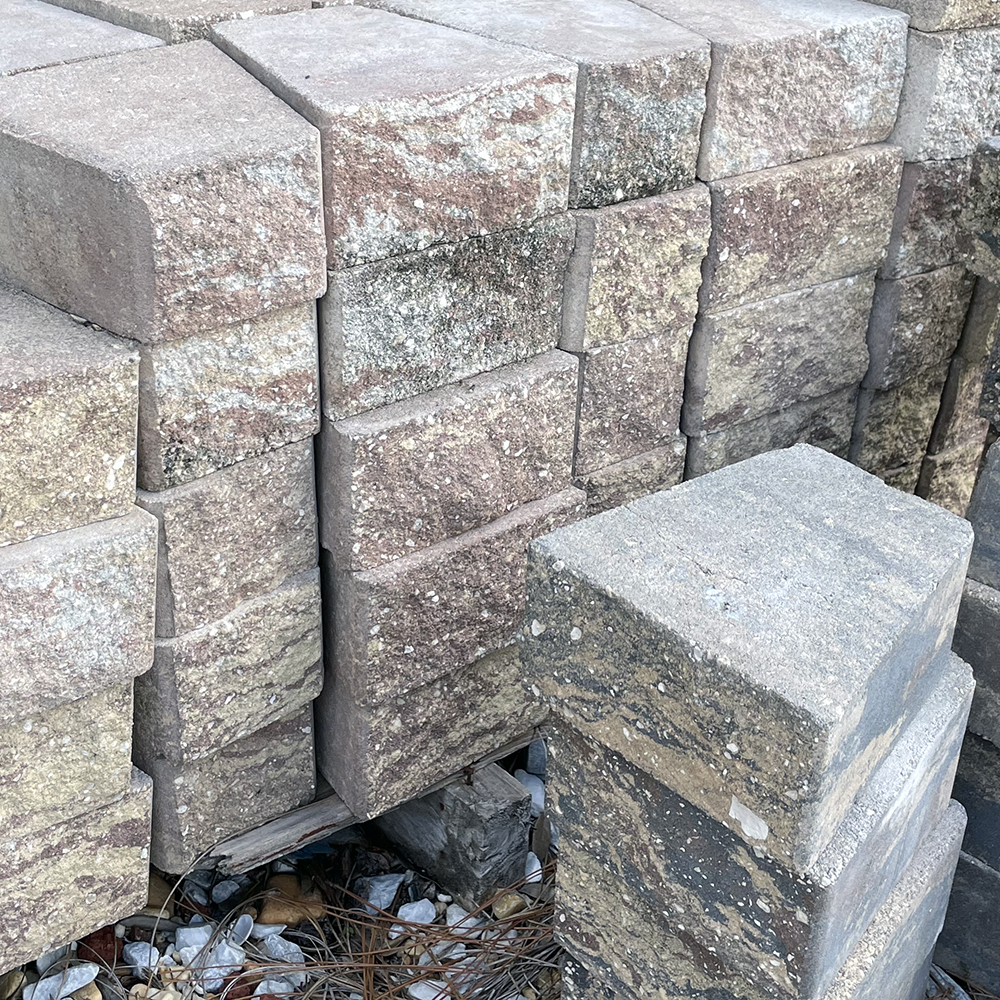 landscaping blocks