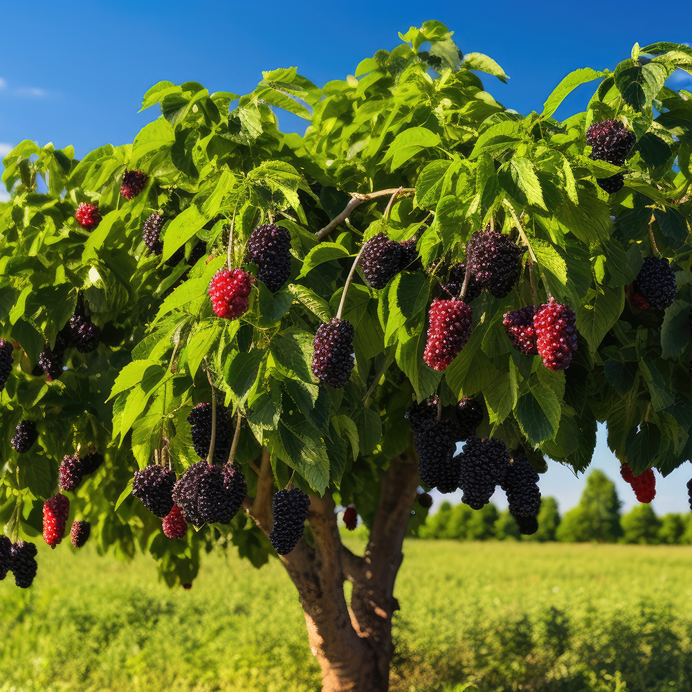 mulberry tree