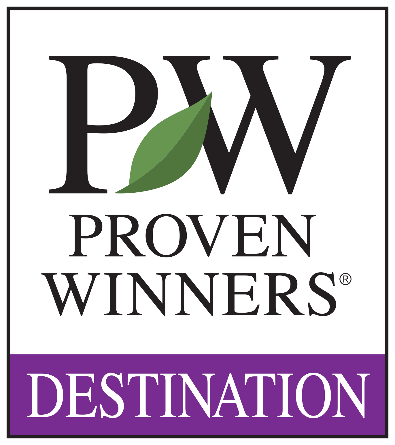 proven winners destination location