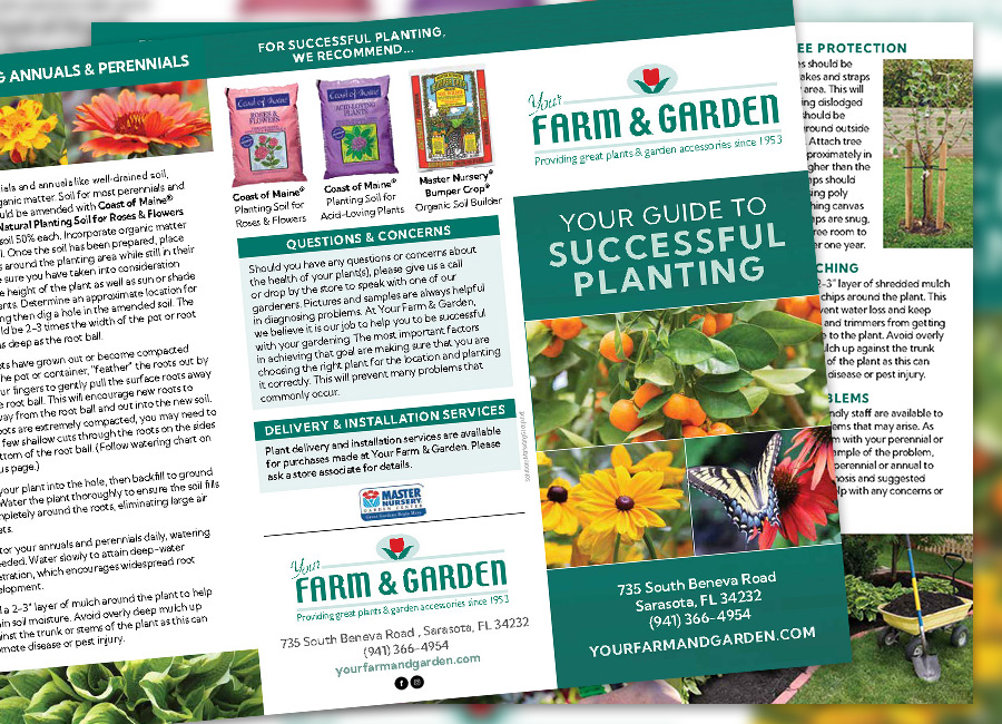 gardening and planting guide your farm and garden