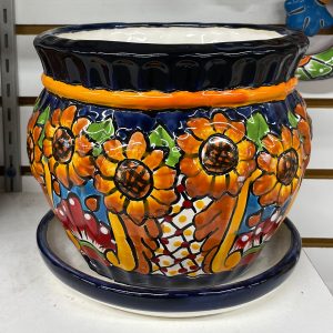 talavera planter at your farm and garden