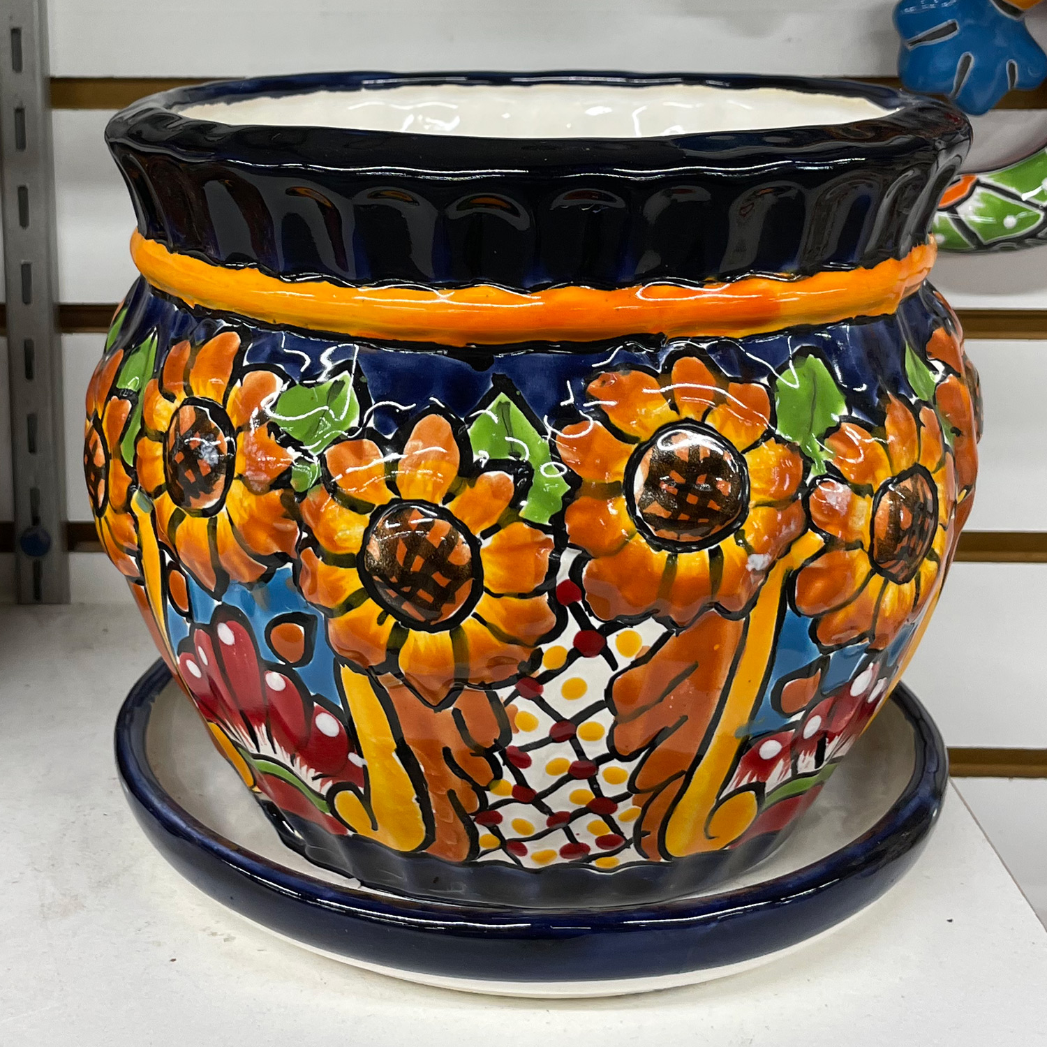 talavera planter at your farm and garden