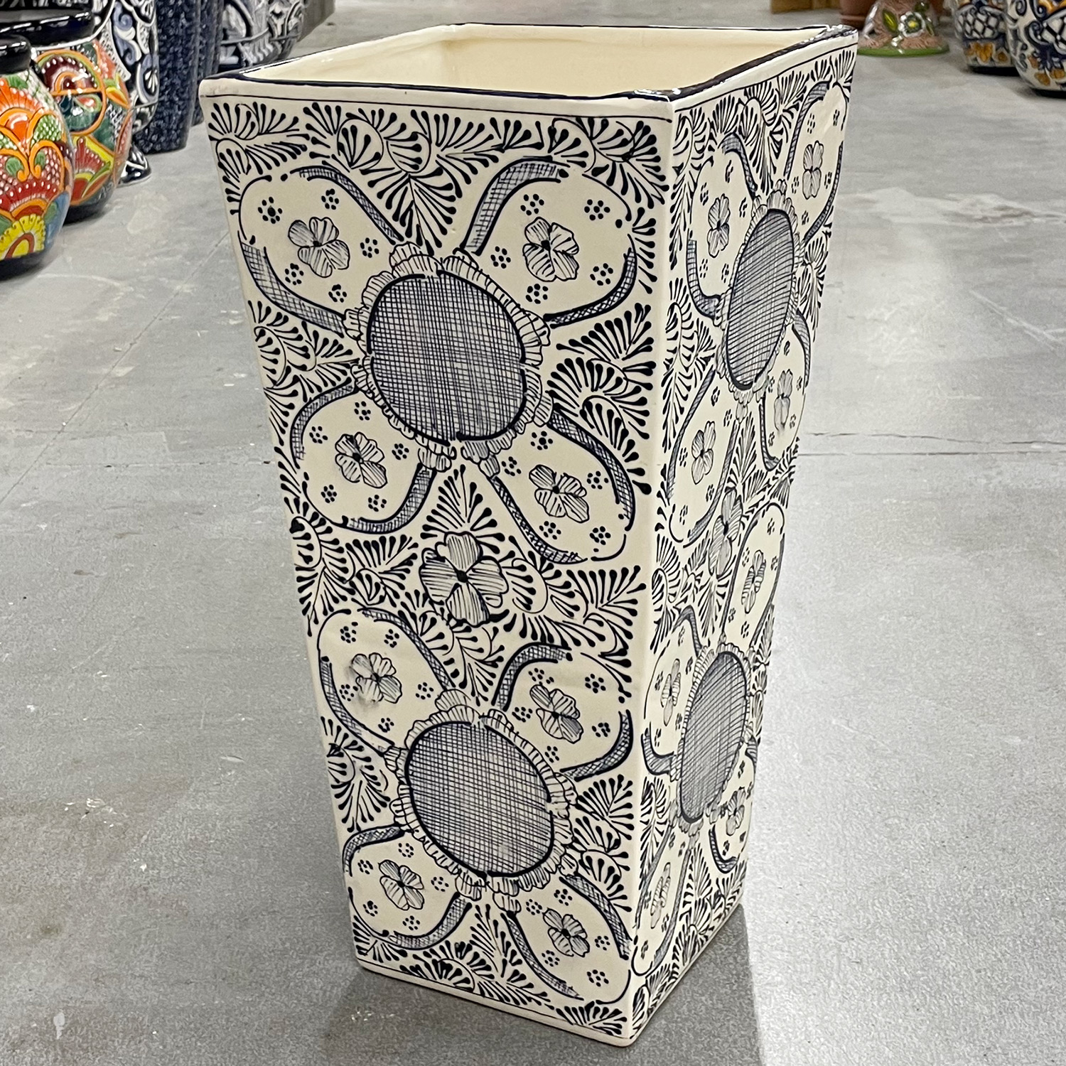 talavera planter at your farm and garden
