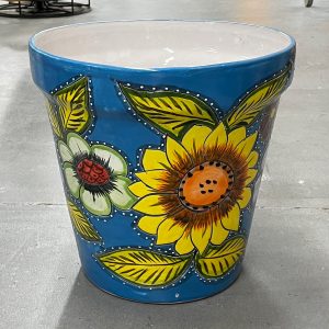 talavera pottery at your farm and garden