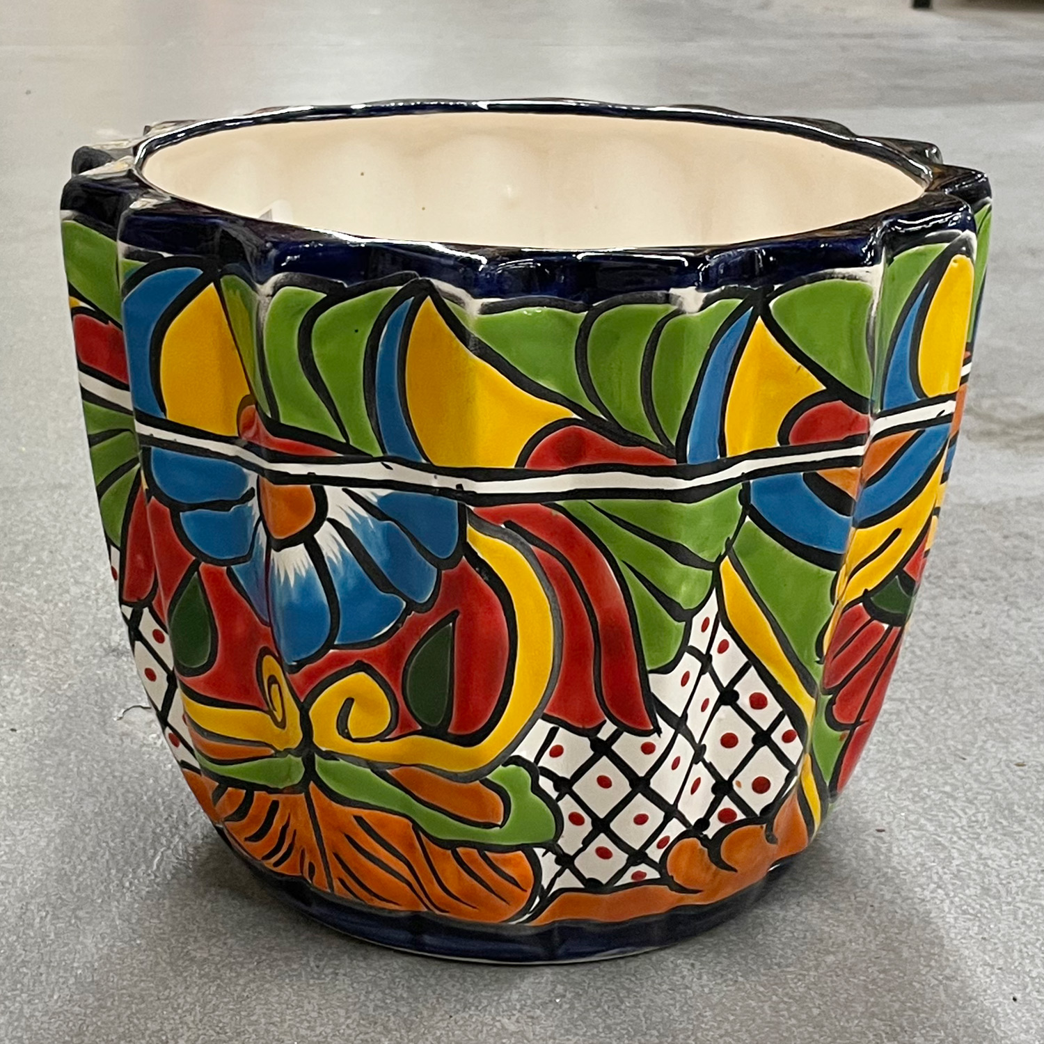 talavera planter at your farm and garden