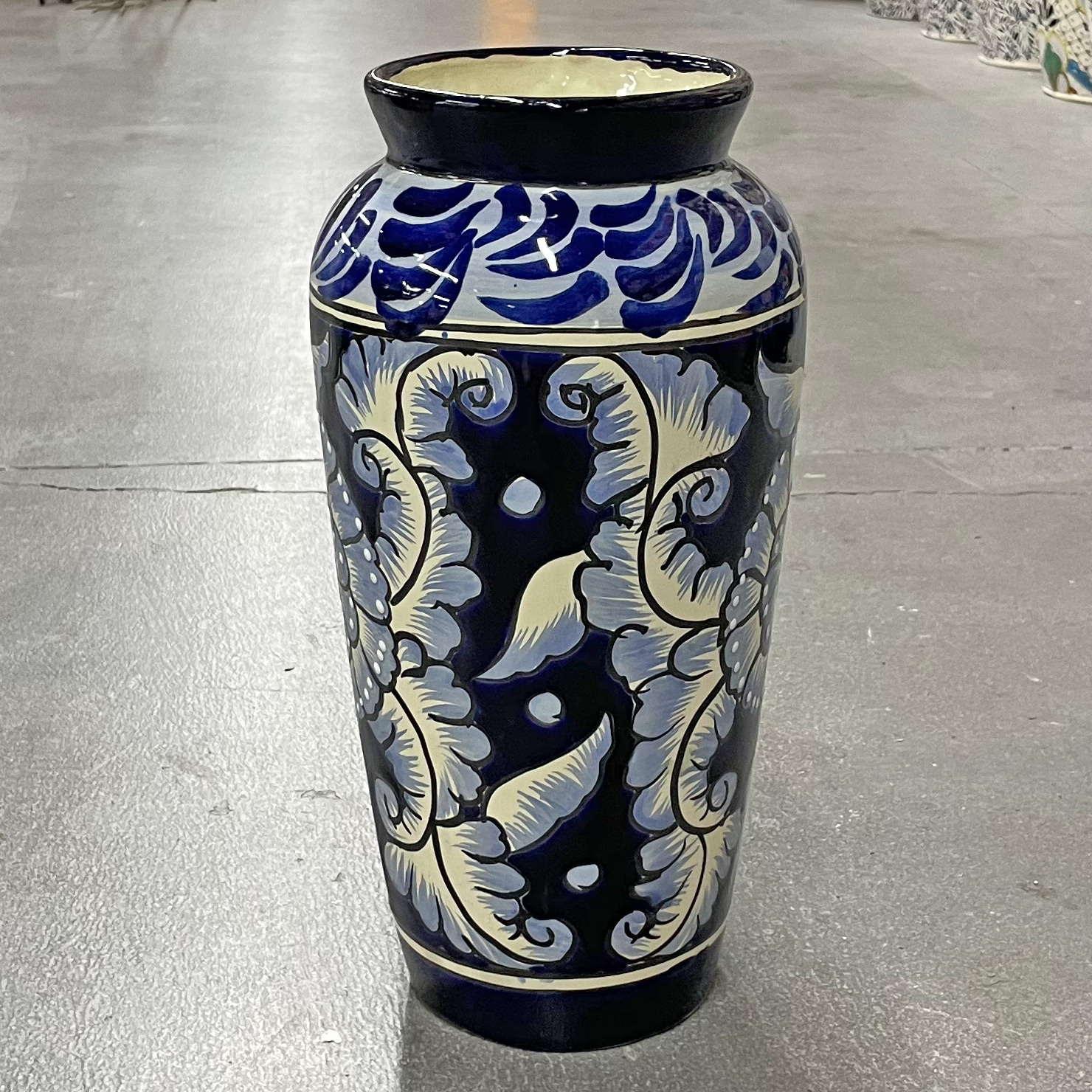 talavera planter at your farm and garden
