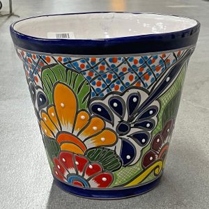 talavera pottery at your farm and garden