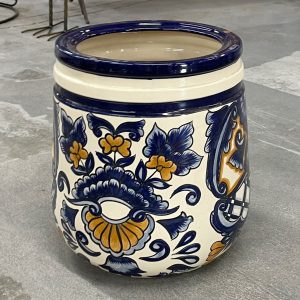 talavera pottery at your farm and garden
