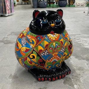 talavera cat at your farm and garden