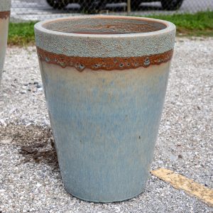 glazed pottery at your farm and garden