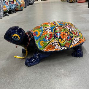 talavera tortoise at your farm and garden